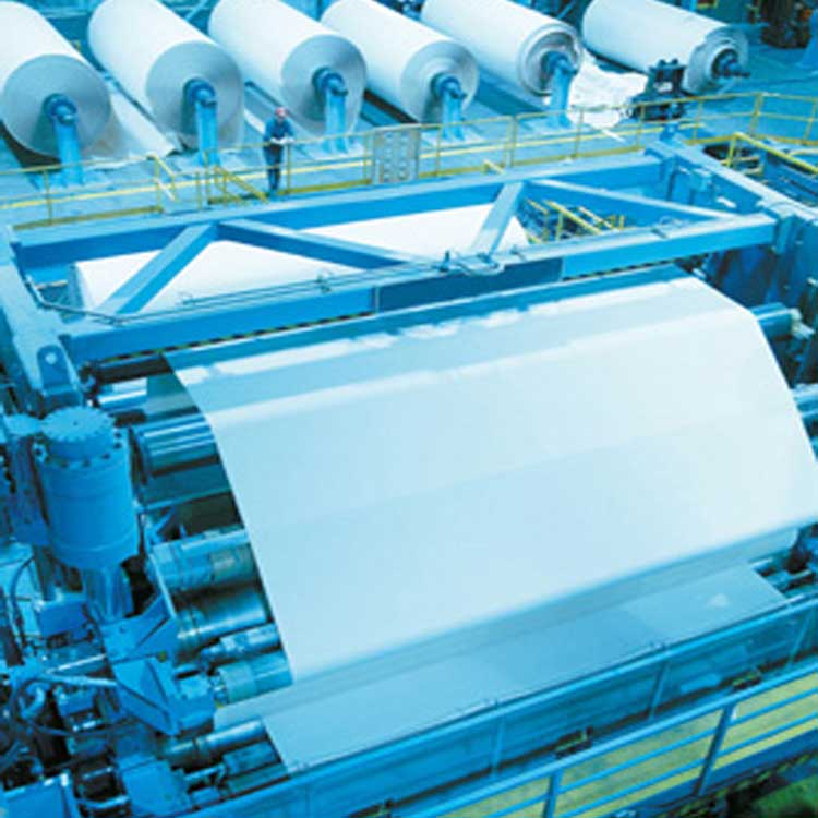 آب اکسیژنه صنعتی در تولید کاغذ