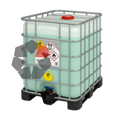 آب اکسیژنه مخزنی