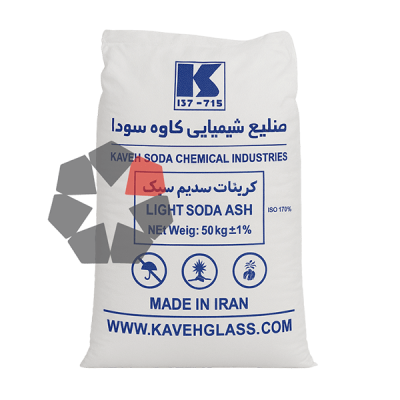 کربنات سدیم سبک