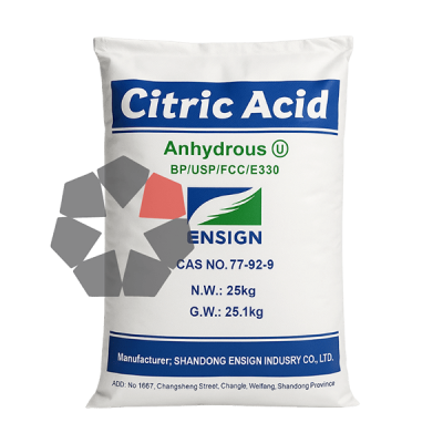 اسید سیتریک آبدار