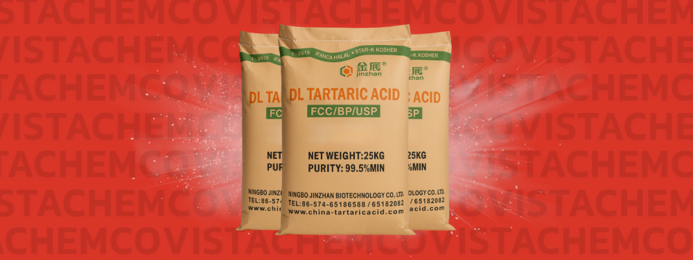 تارتاریک اسید چیست؟